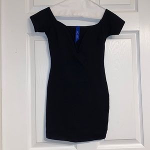 Off The Shoulder Dress